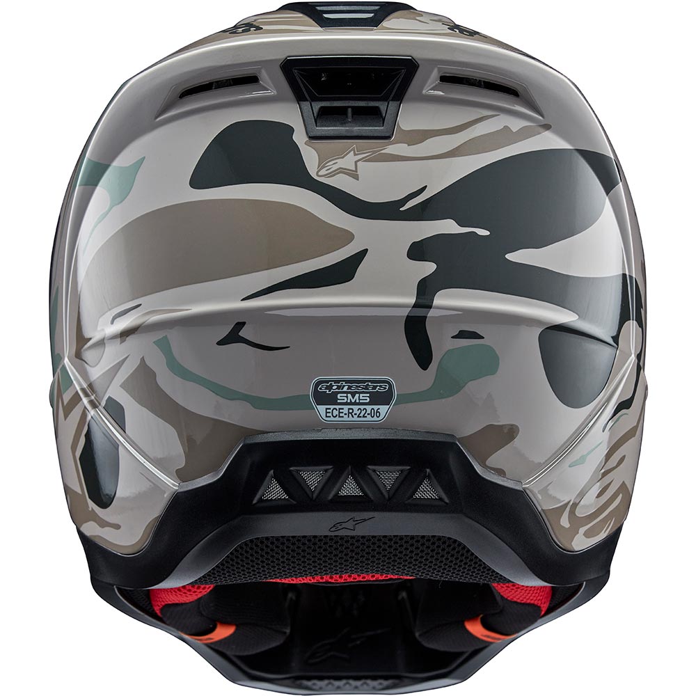 Casque S-M5 Mineral