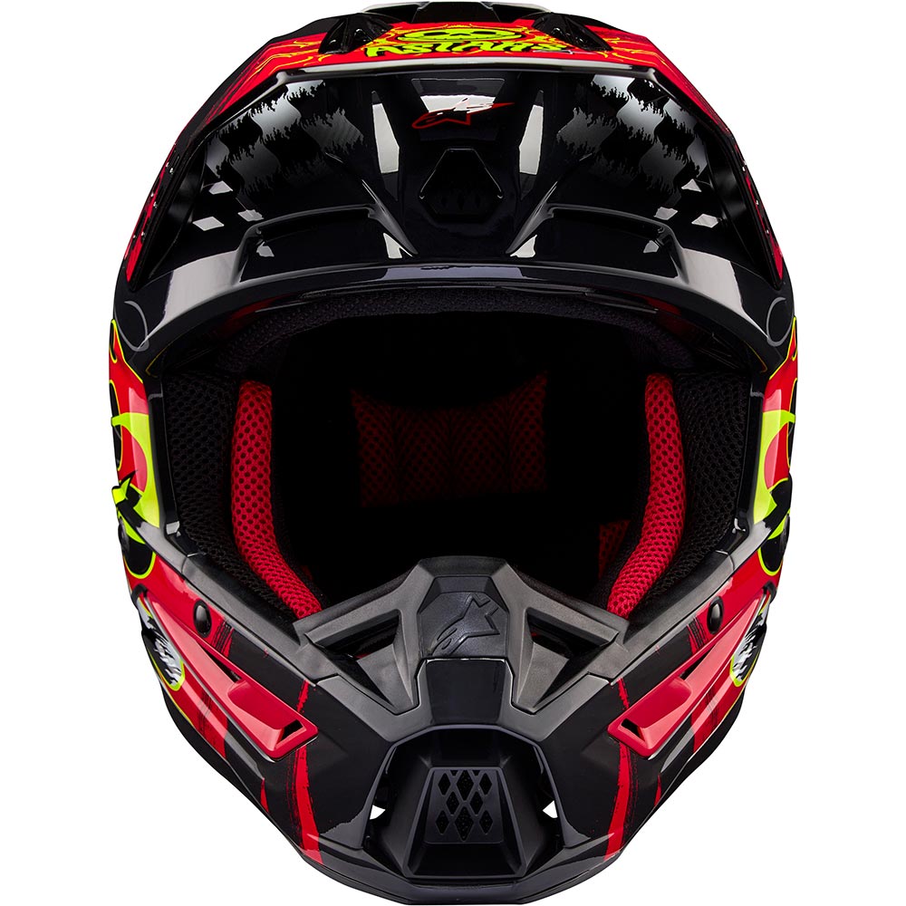 Casque S-M5 Rash