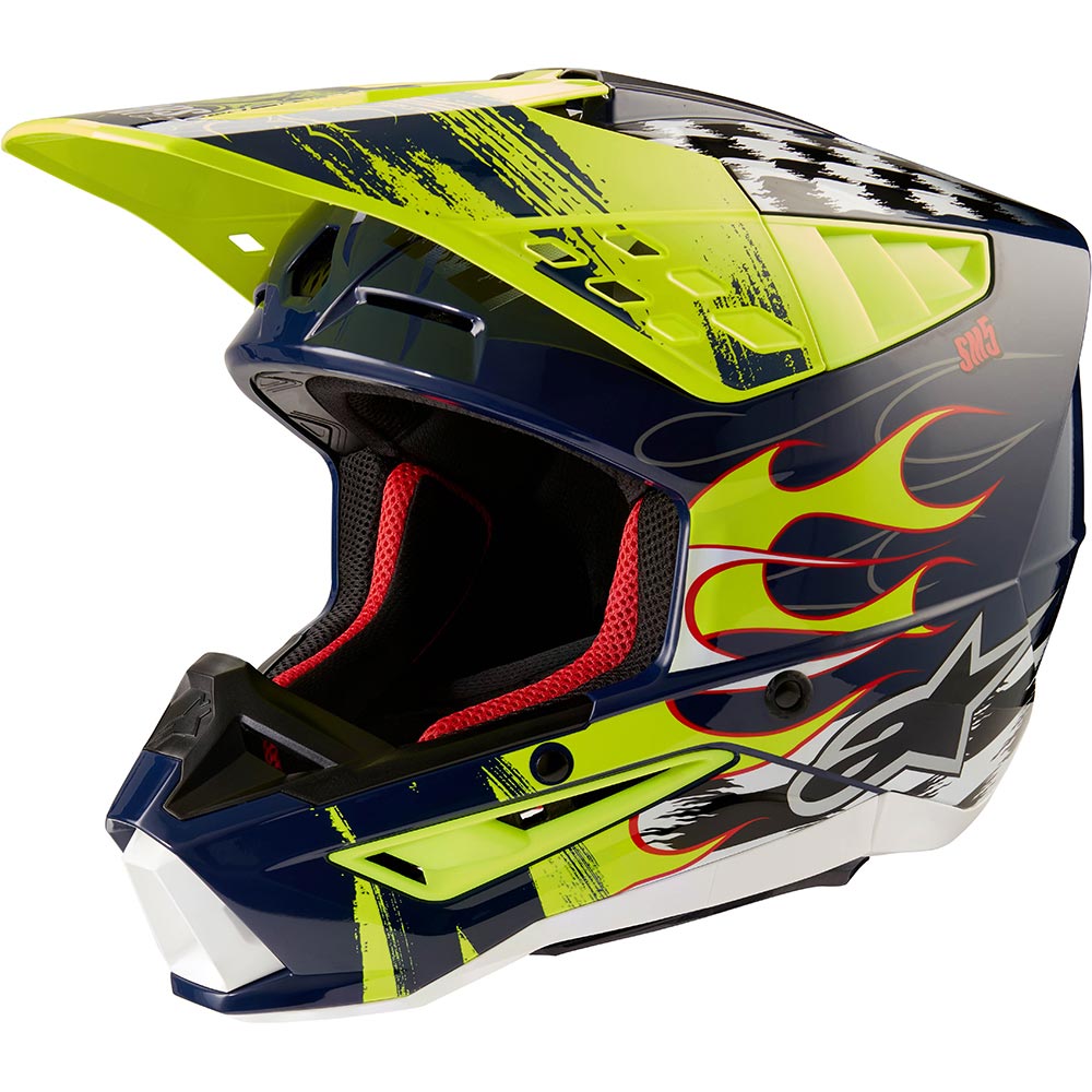 Casque S-M5 Rash