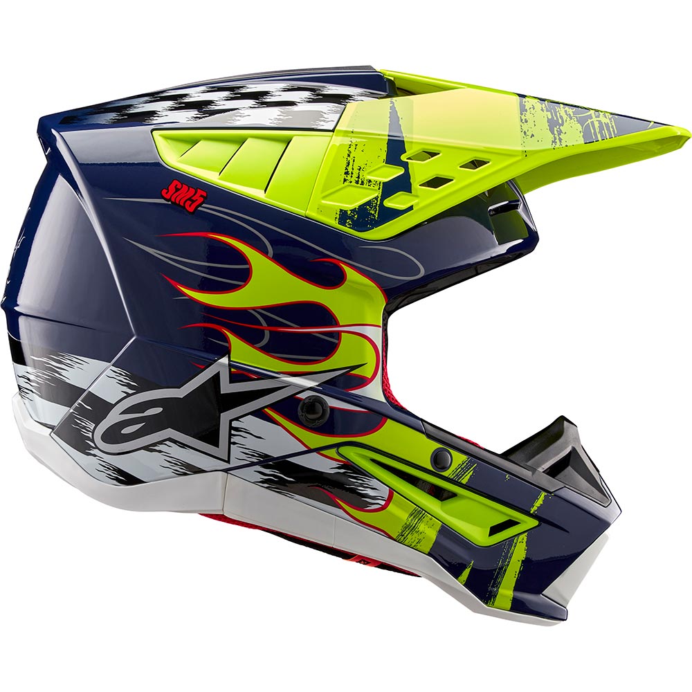 Casque S-M5 Rash