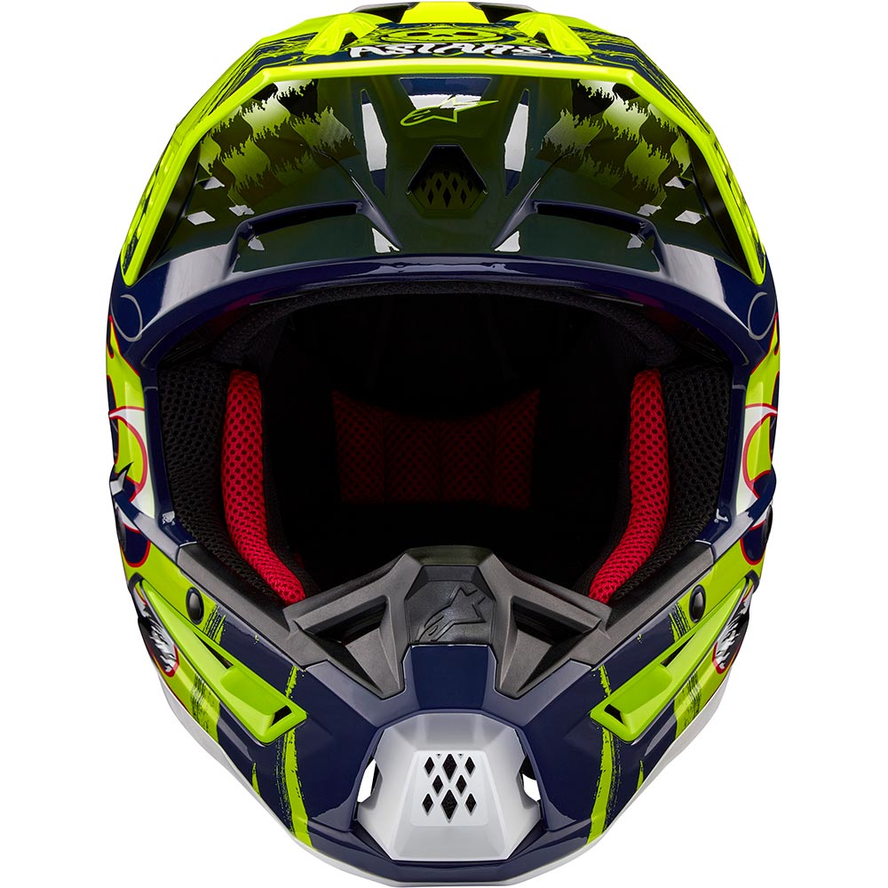 Casque S-M5 Rash