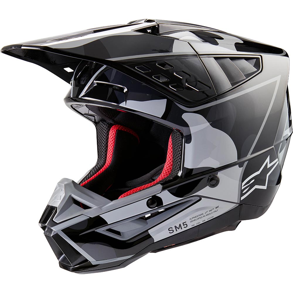 Casque S-M5 Rover 2