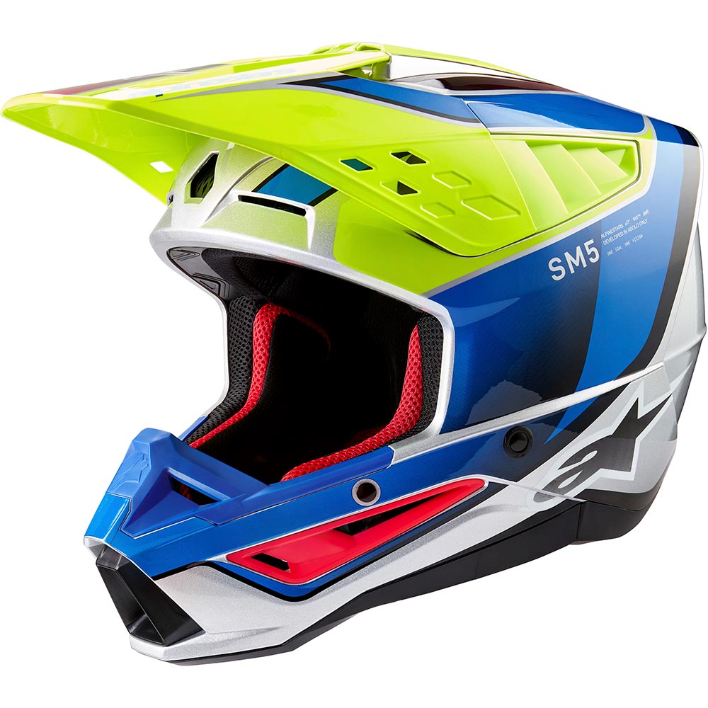 Casque S-M5 Sail