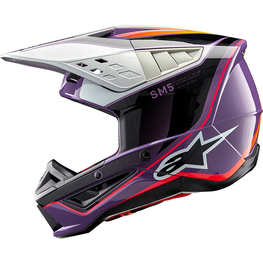 Casque S-M5 Sail