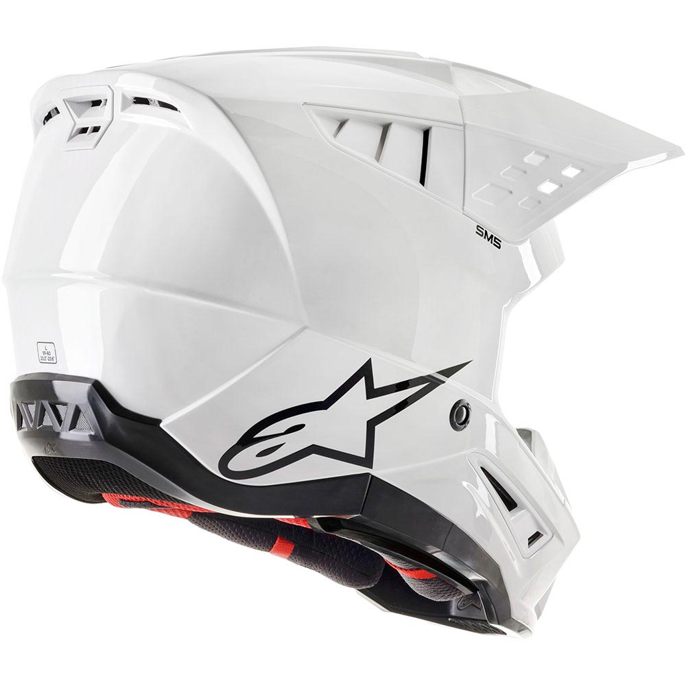 Casque S-M5 Solid