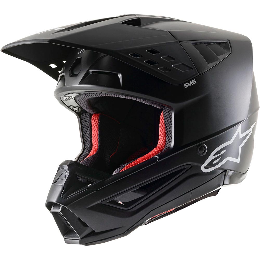 Casque S-M5 Solid