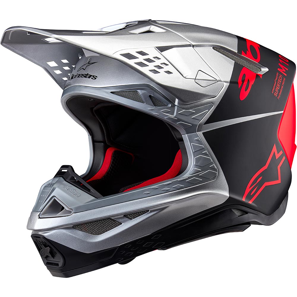 Casque Supertech S-M10 Flood