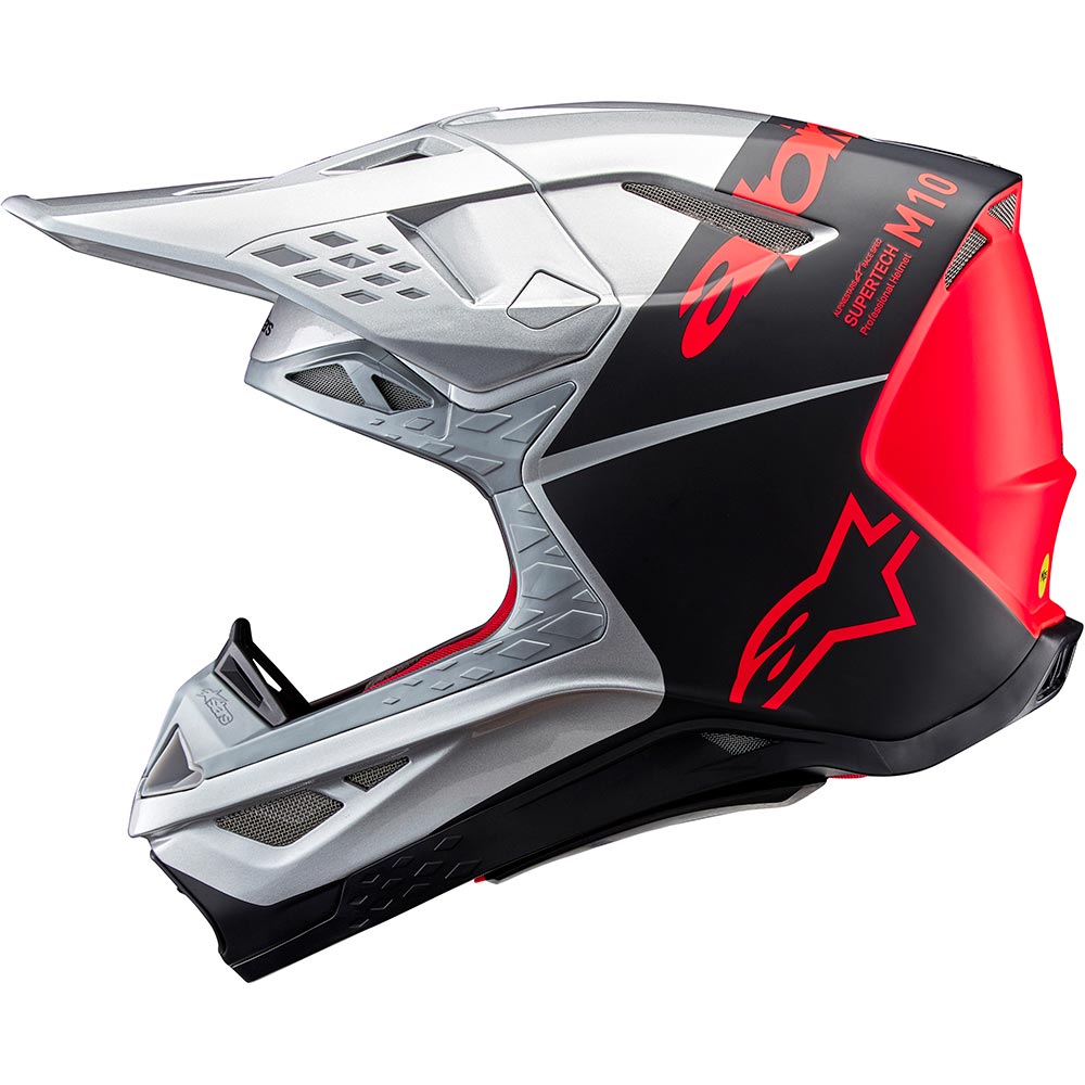 Casque Supertech S-M10 Flood