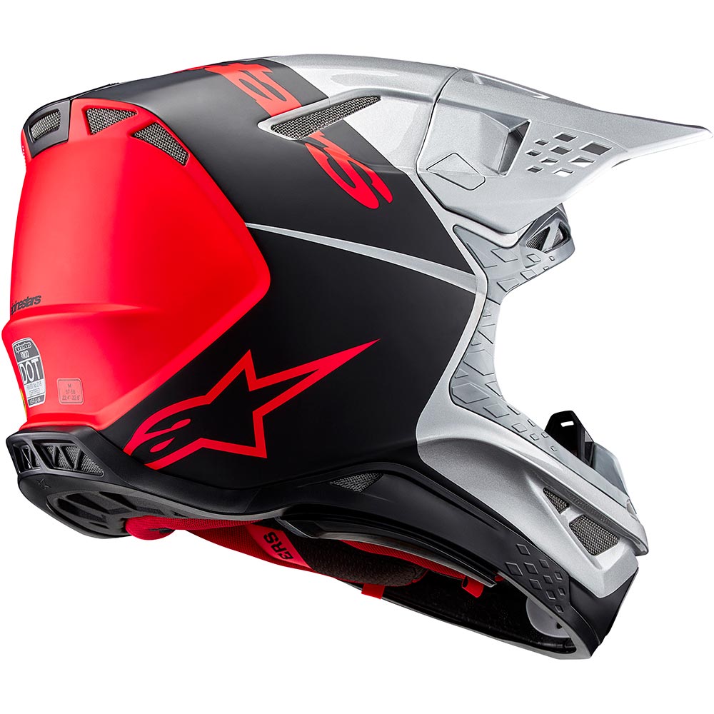 Casque Supertech S-M10 Flood