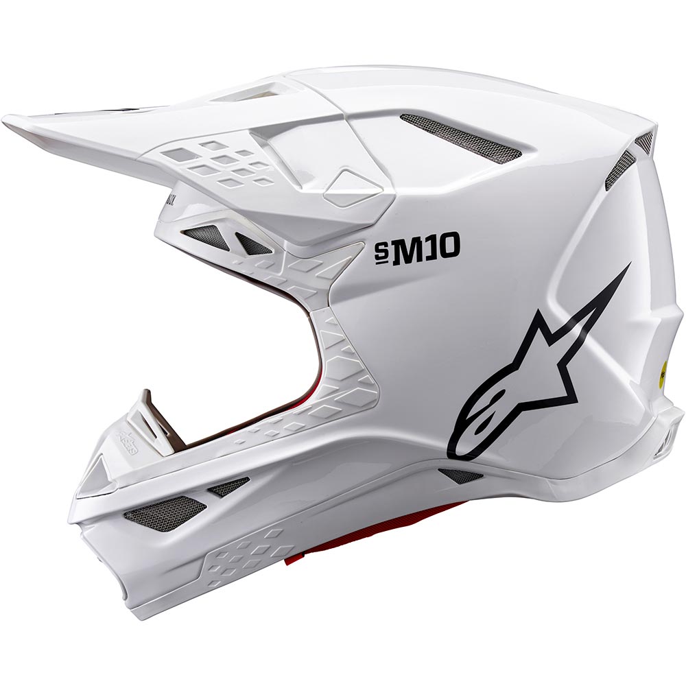 Casque Supertech S-M10 Solid