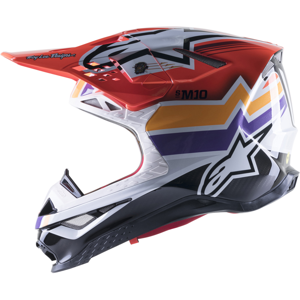 Casque Supertech S-M10 Troy Lee Design