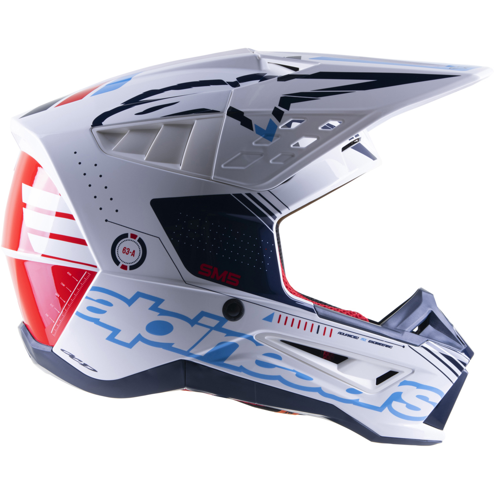 Casque Supertech S-M5 Action