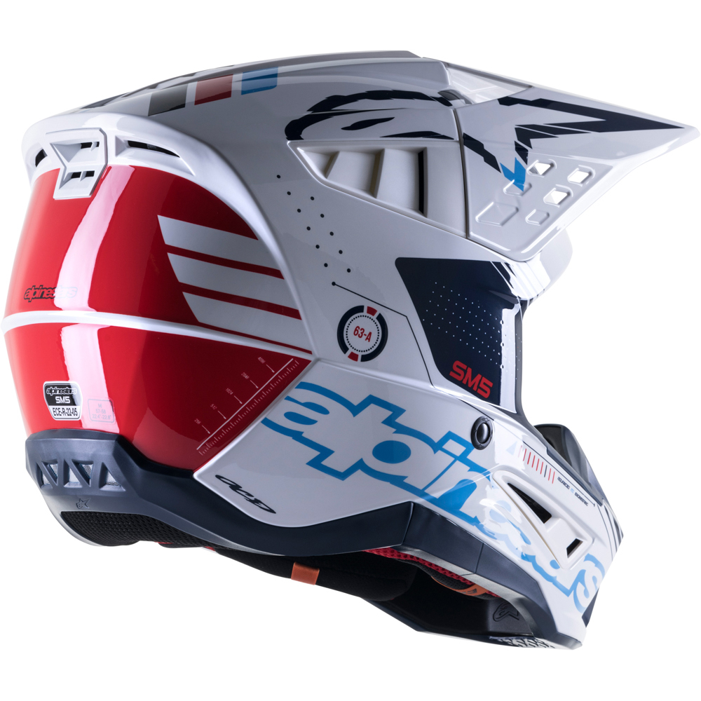 Casque Supertech S-M5 Action