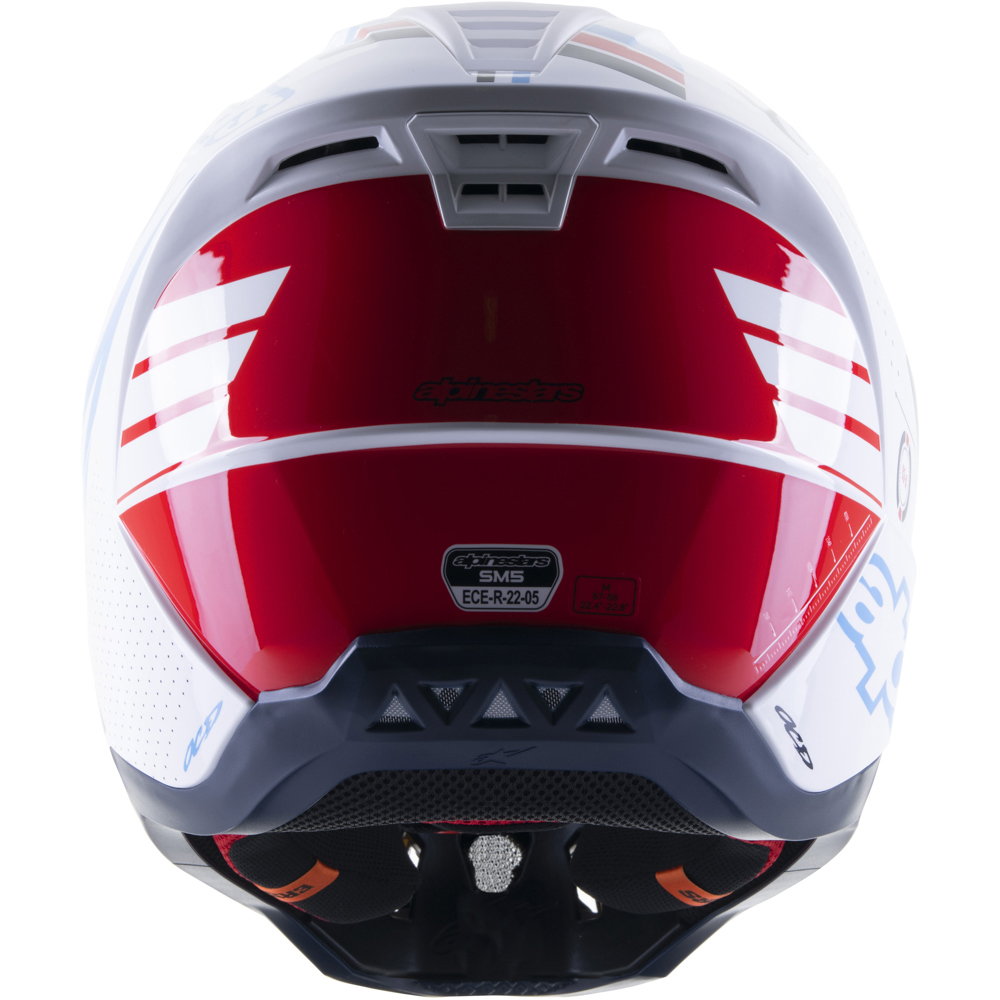 Casque Supertech S-M5 Action