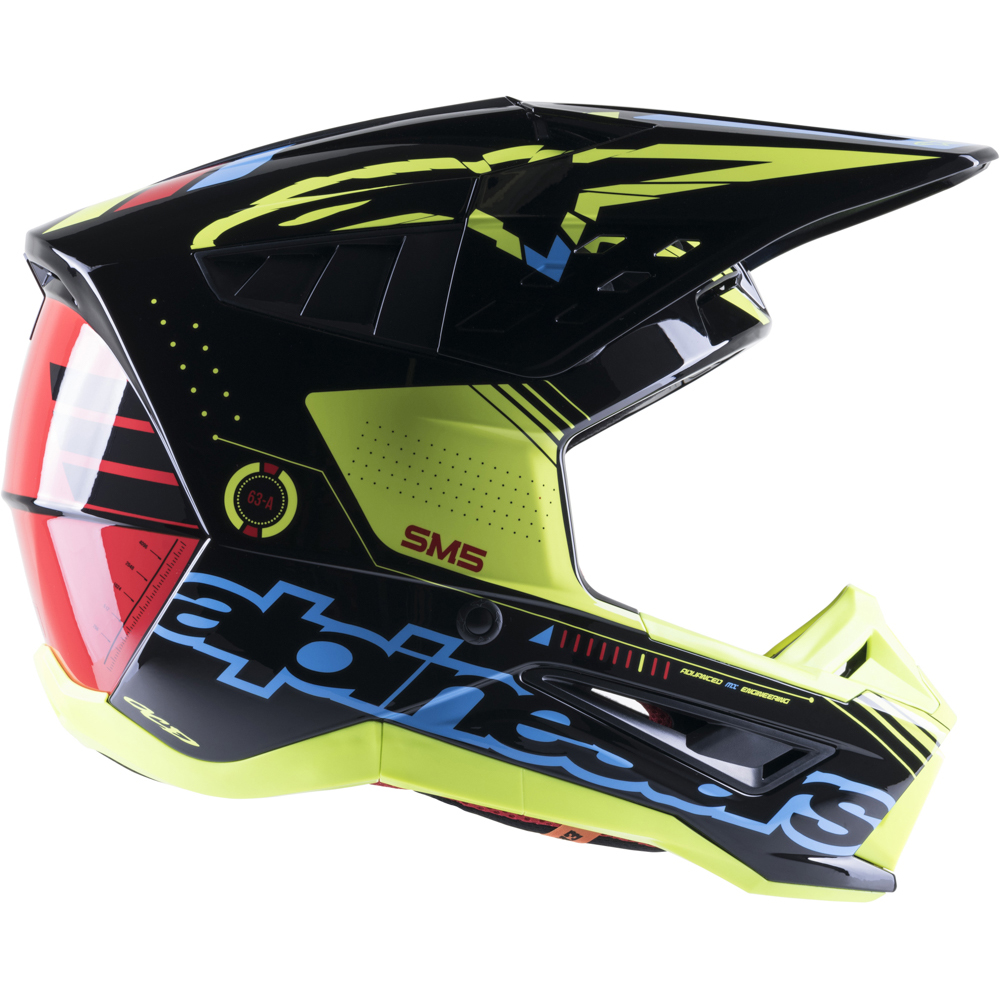 Casque Supertech S-M5 Action