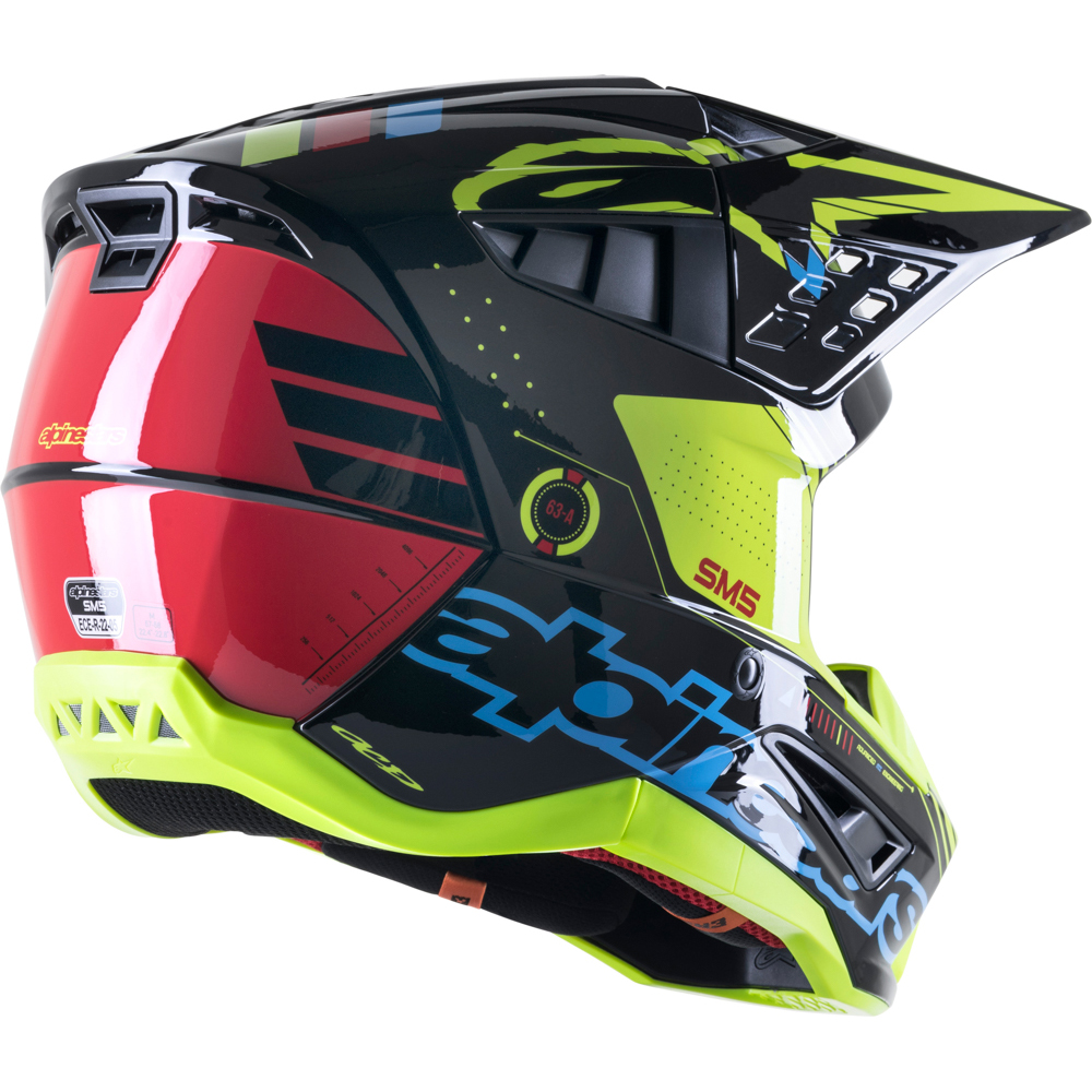 Casque Supertech S-M5 Action