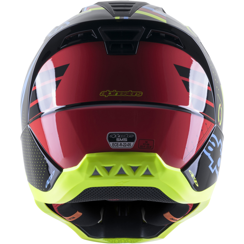 Casque Supertech S-M5 Action