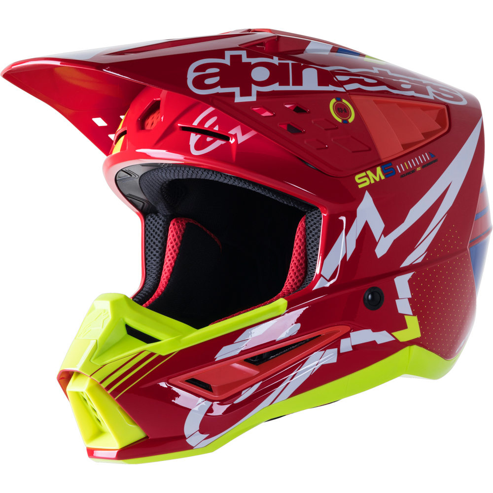 Casque Supertech S-M5 Action