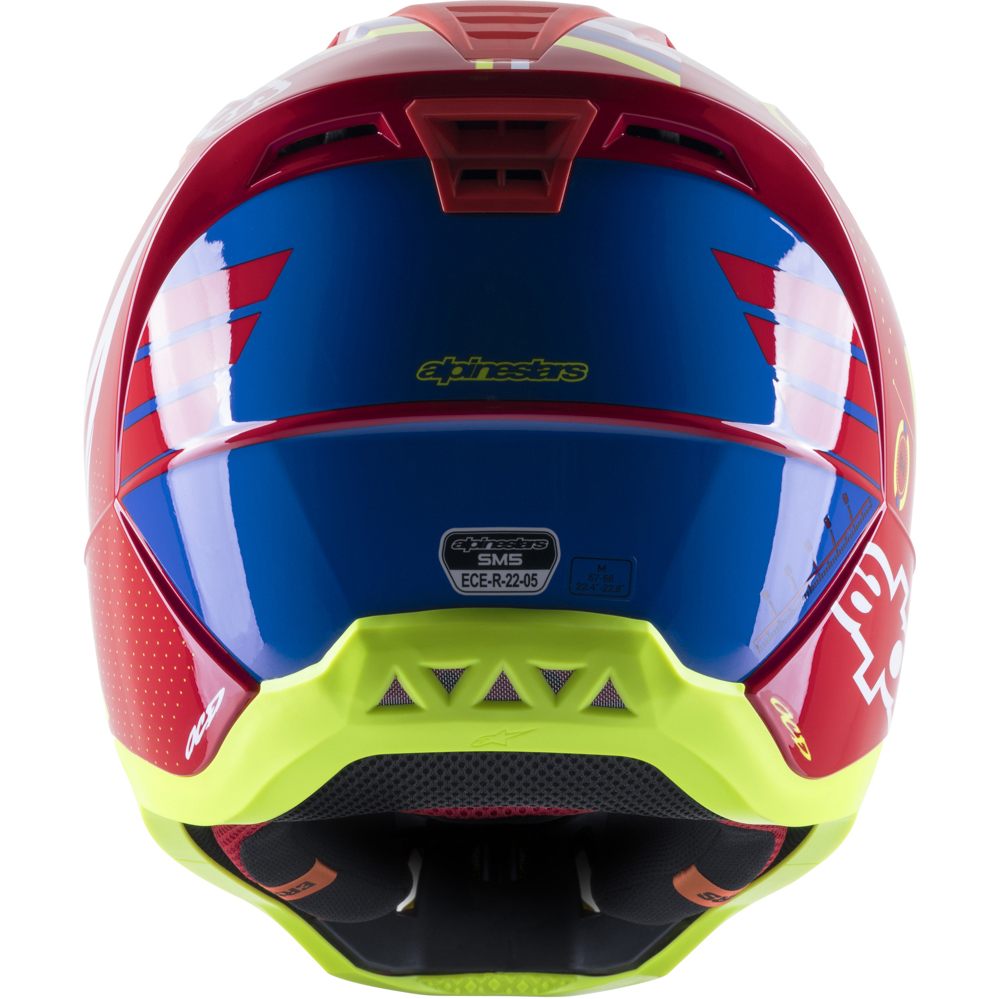 Casque Supertech S-M5 Action