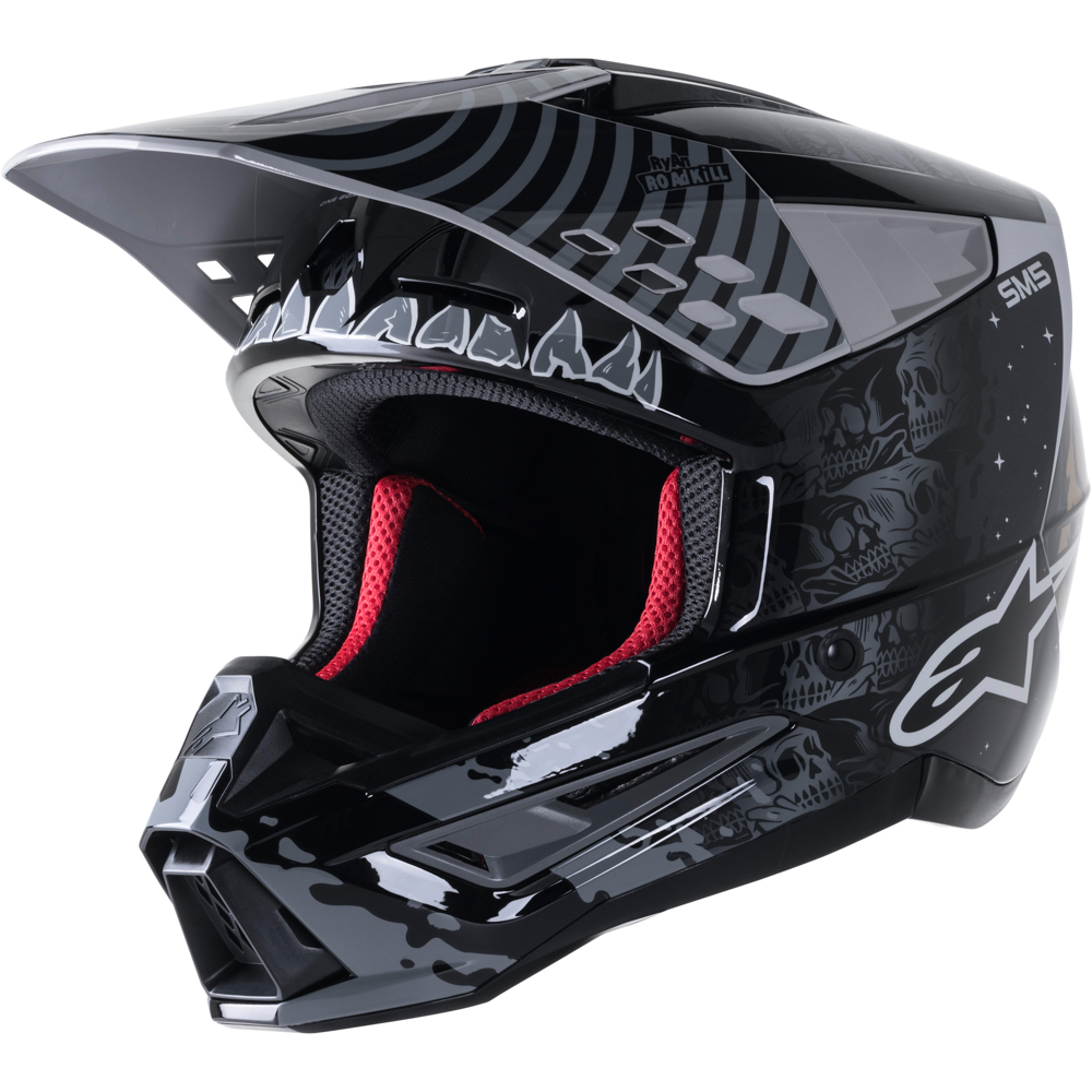 Casque Supertech S-M5 Solar Flare