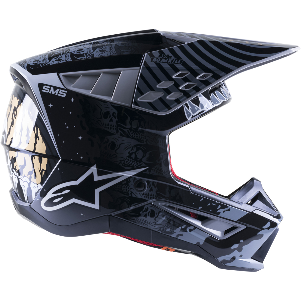 Casque Supertech S-M5 Solar Flare