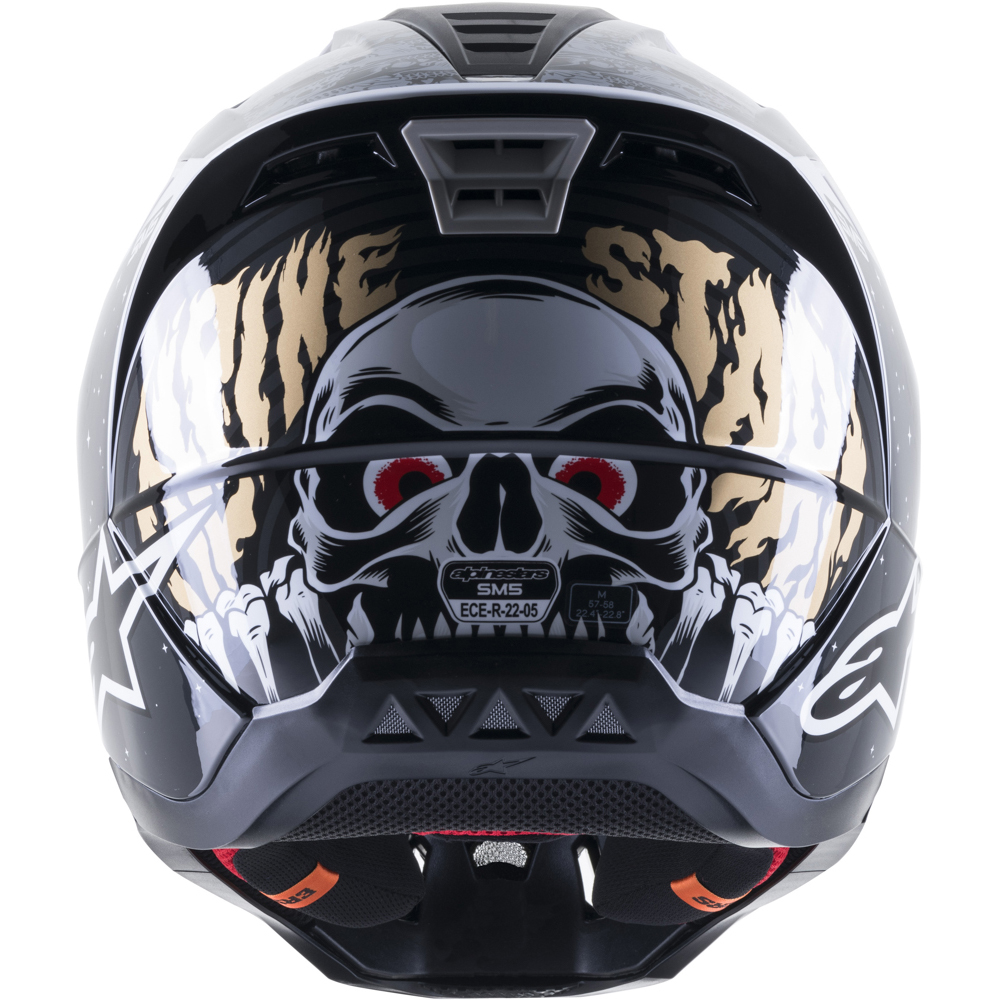 Casque Supertech S-M5 Solar Flare