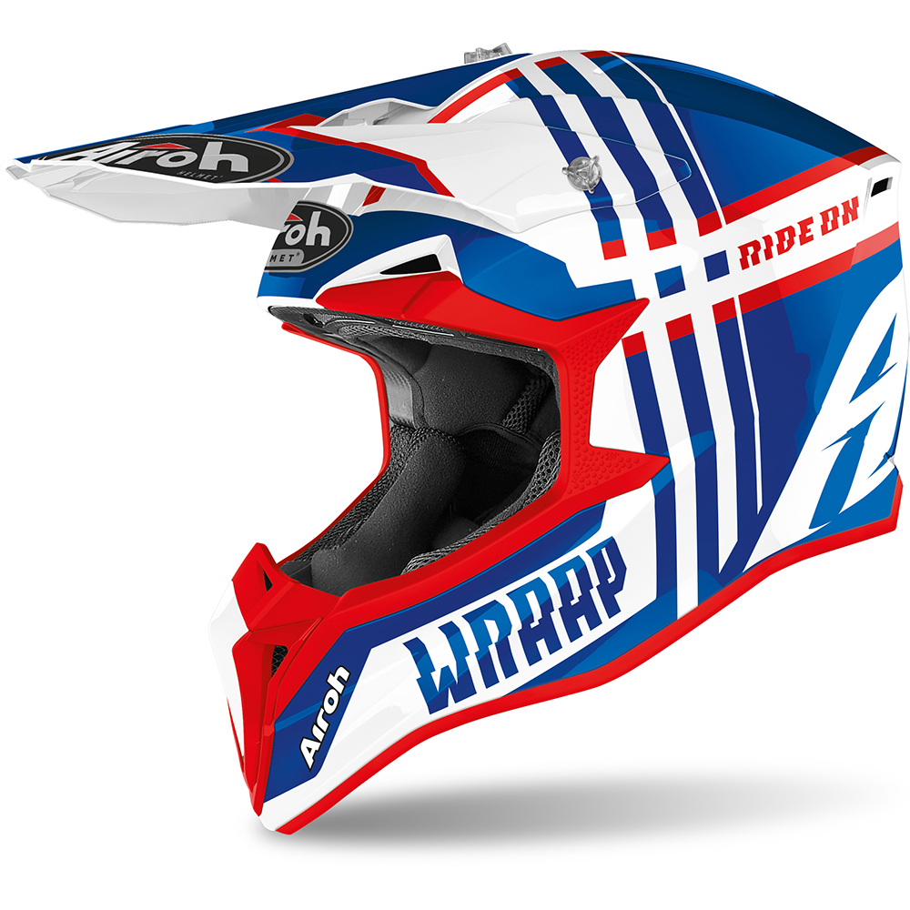 Casque enfant Wraap Youth Broken