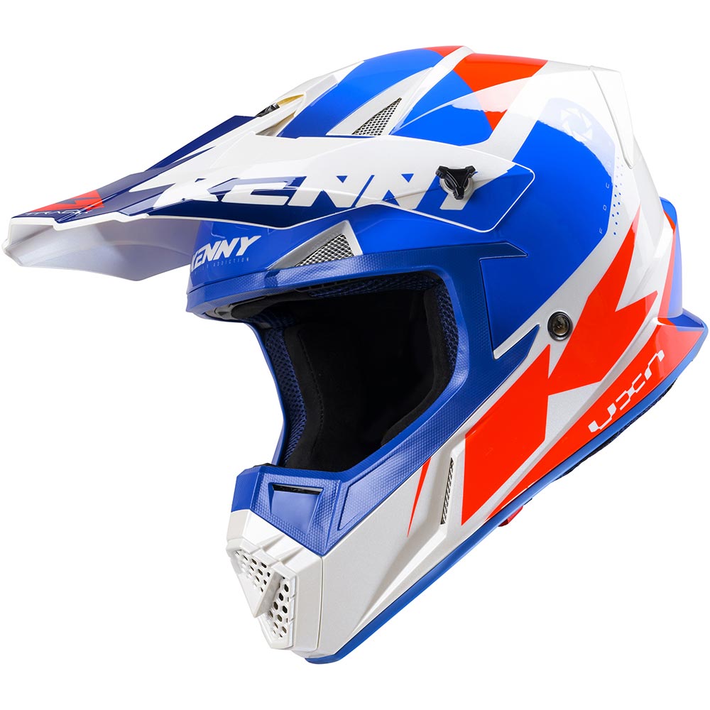 EVO, Ridge, Casque, Bleu 50 à 54 cm