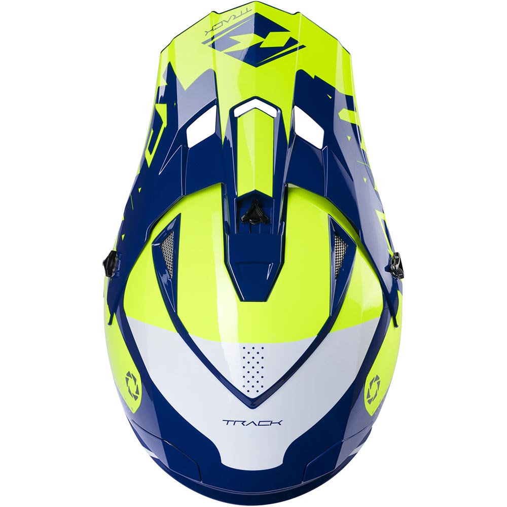Casque enfant Track Kid - 2024