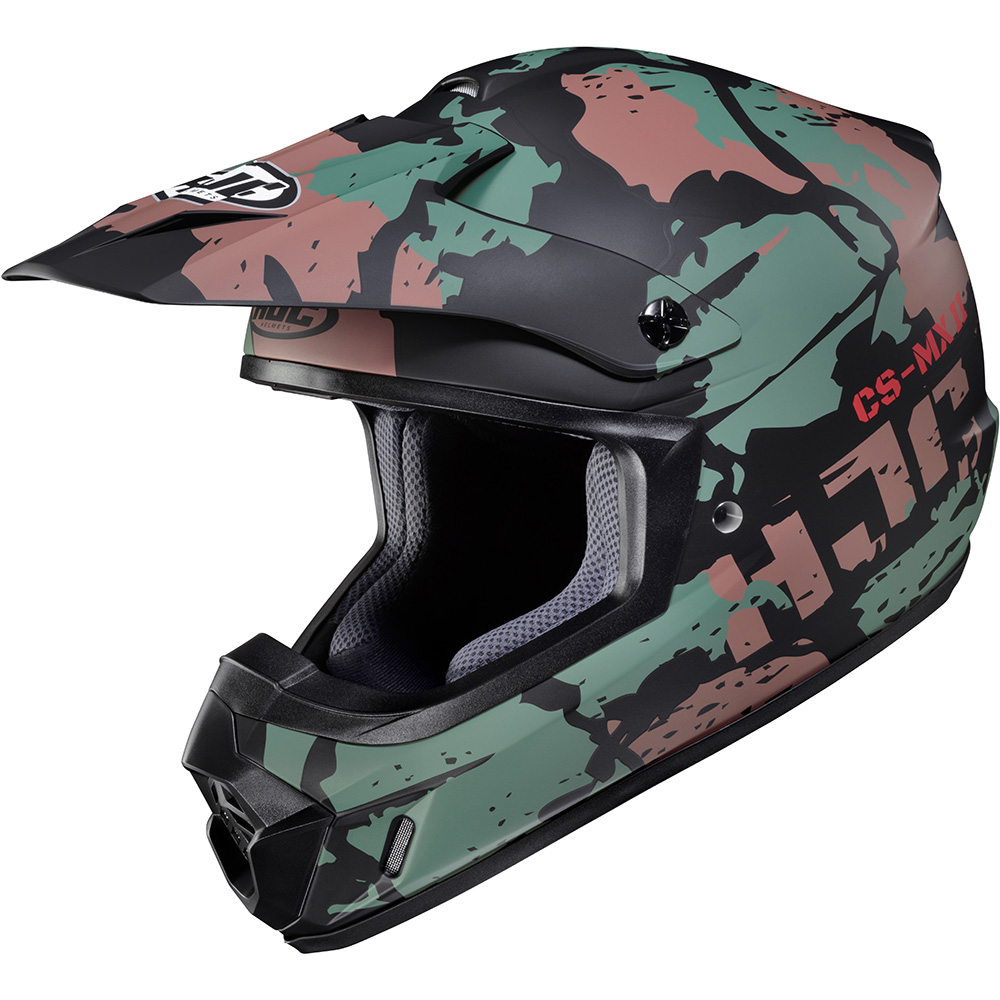 Casque CS-MX II Ferian