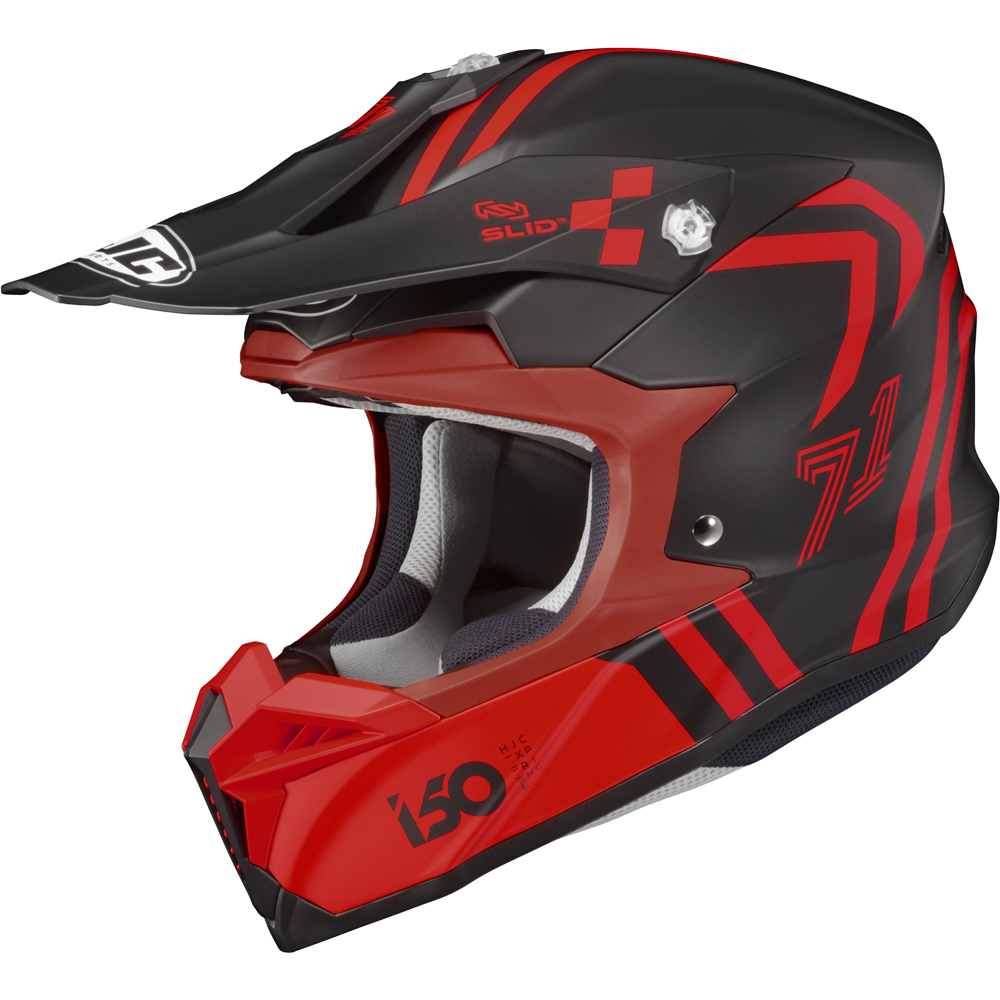 Casque i50 Hex