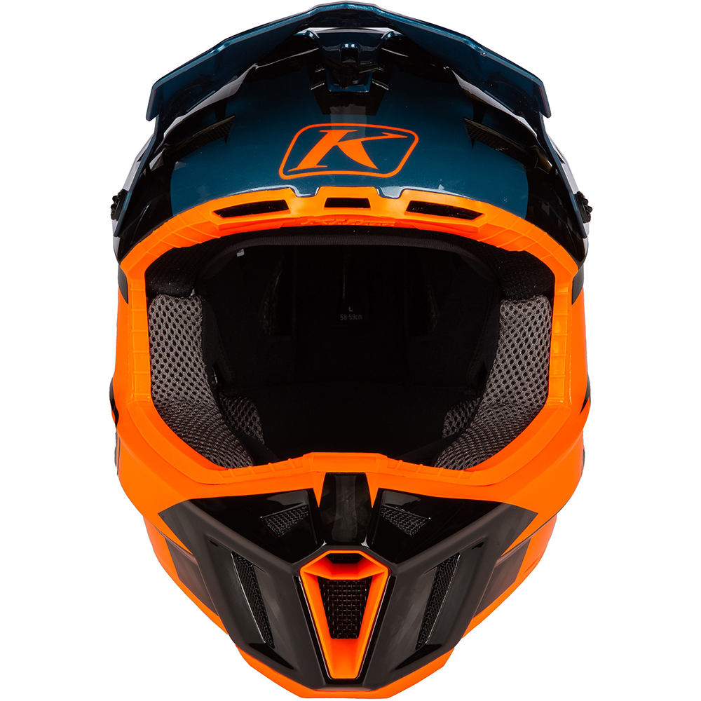 Casque F3 Carbon Pro Off-Road Striker