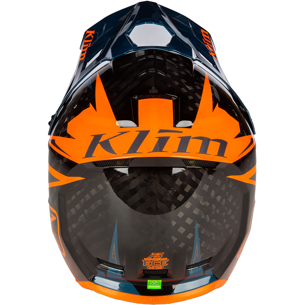 Casque F3 Carbon Pro Off-Road Striker