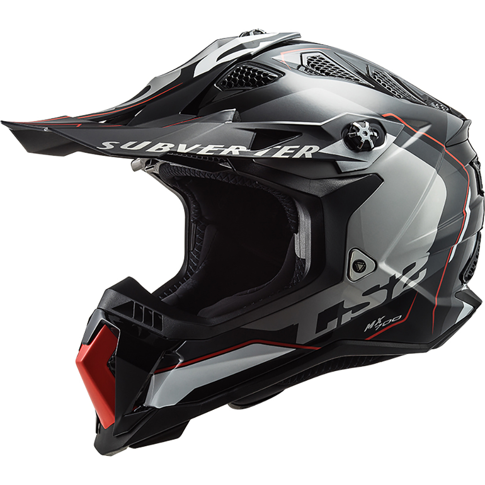 Casque MX700 Subverter Evo Arched