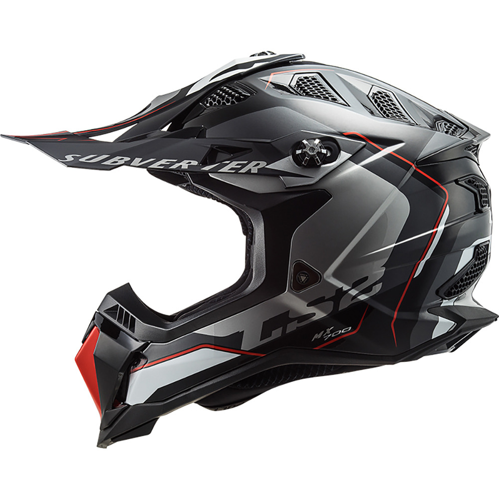 Casque MX700 Subverter Evo Arched