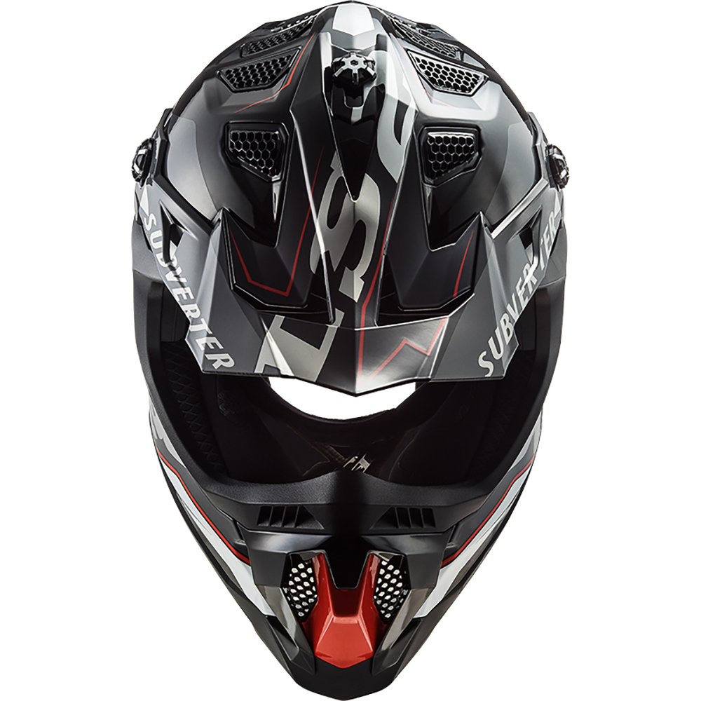 Casque MX700 Subverter Evo Arched