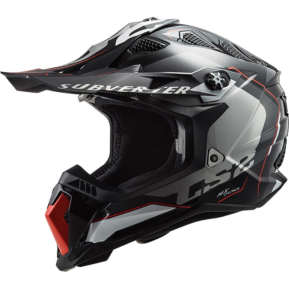 Casque MX700 Subverter Evo II Arched