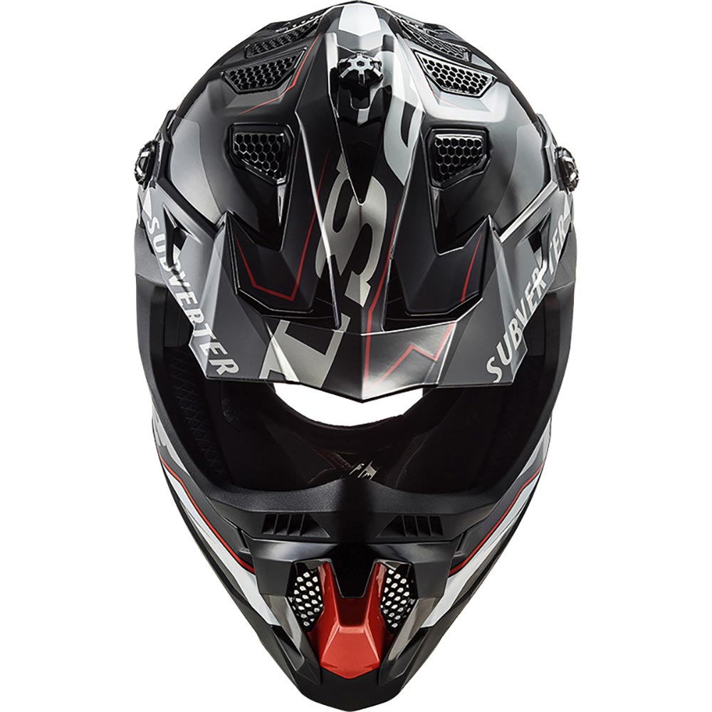 Casque MX700 Subverter Evo II Arched