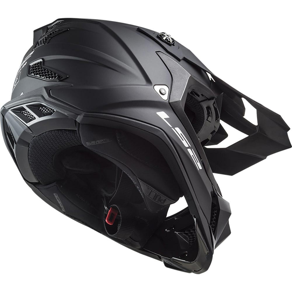 Casque MX700 Subverter Evo II Solid