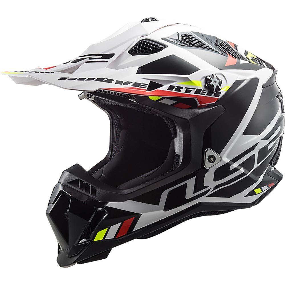 Casque MX700 Subverter Evo II Stomp