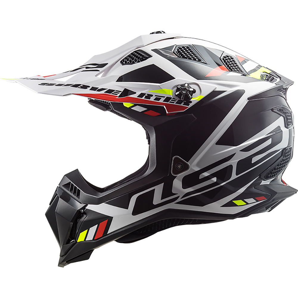 Casque MX700 Subverter Evo Stomp