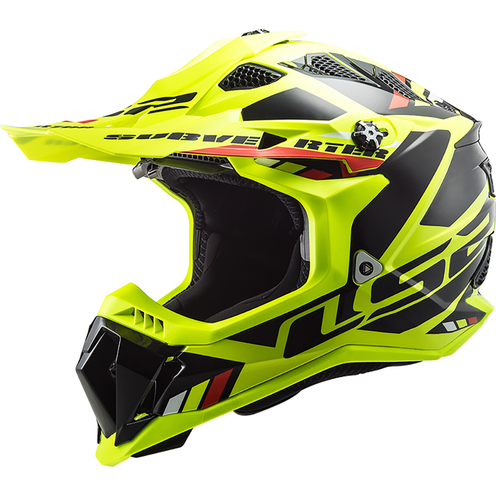 Casque MX700 Subverter Evo Stomp