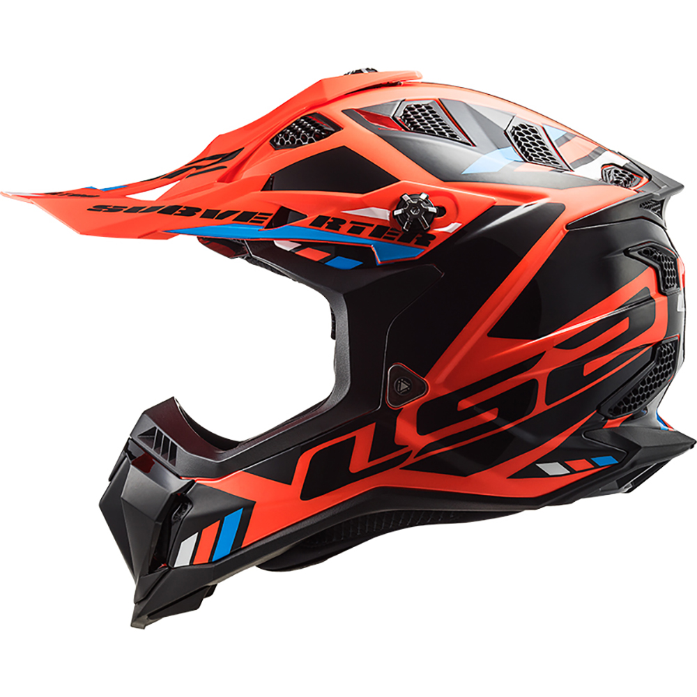 Casque MX700 Subverter Evo Stomp