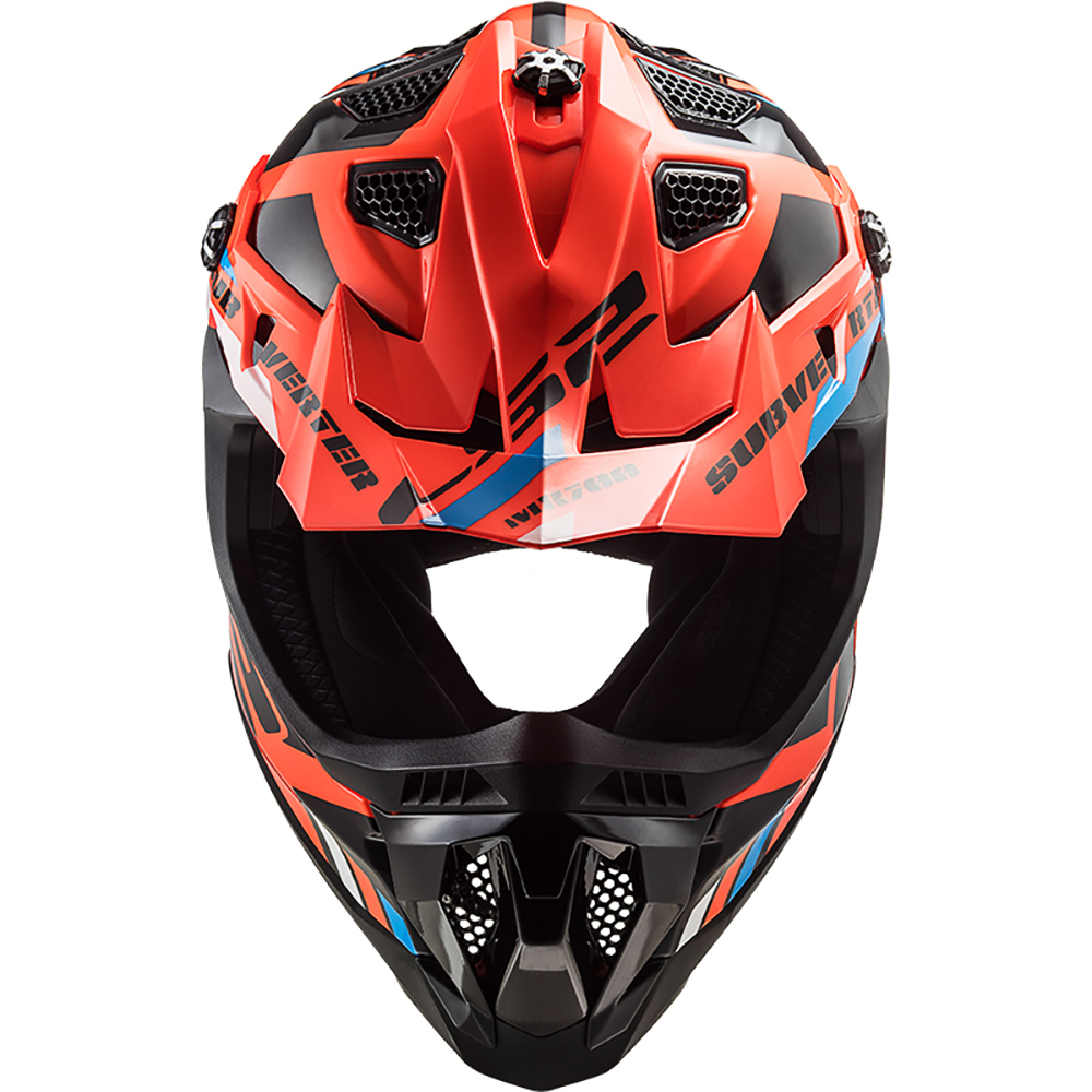 Casque MX700 Subverter Evo Stomp