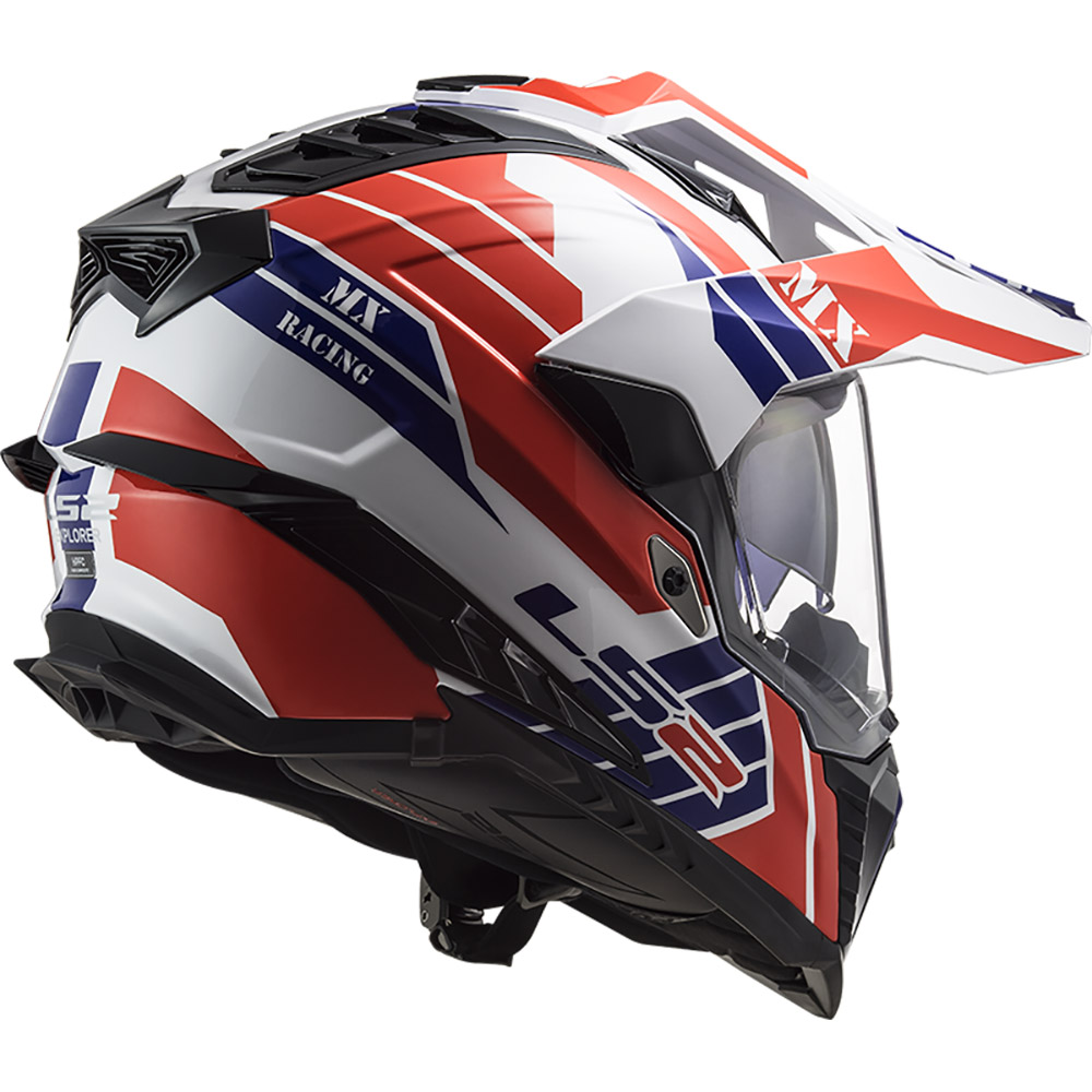 Casque MX701 Explorer HPFC Atlantis