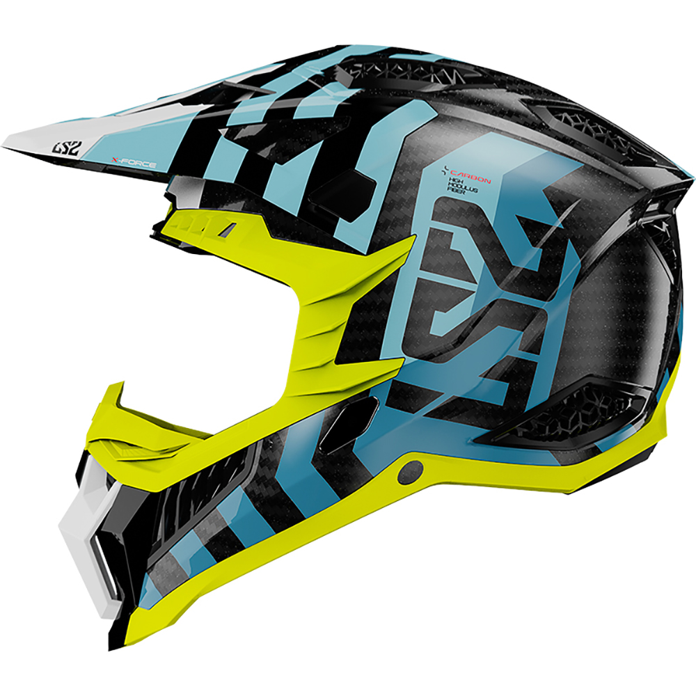 Casque MX703 X-Force Barrier