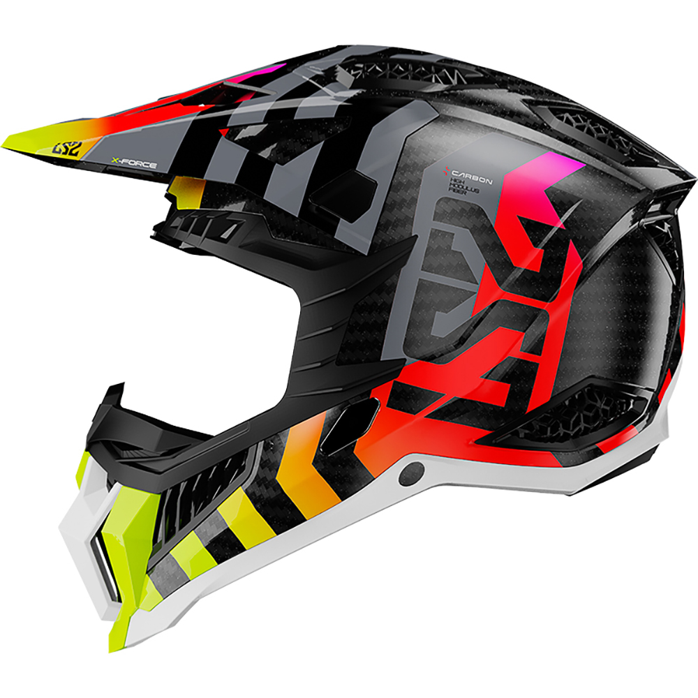 Casque MX703 X-Force Barrier