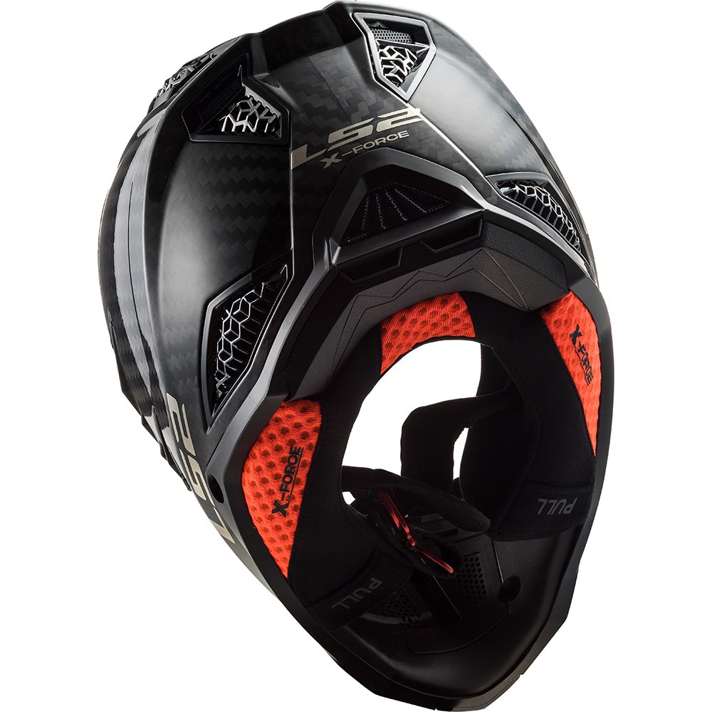 Casque MX703 X-Force Carbon