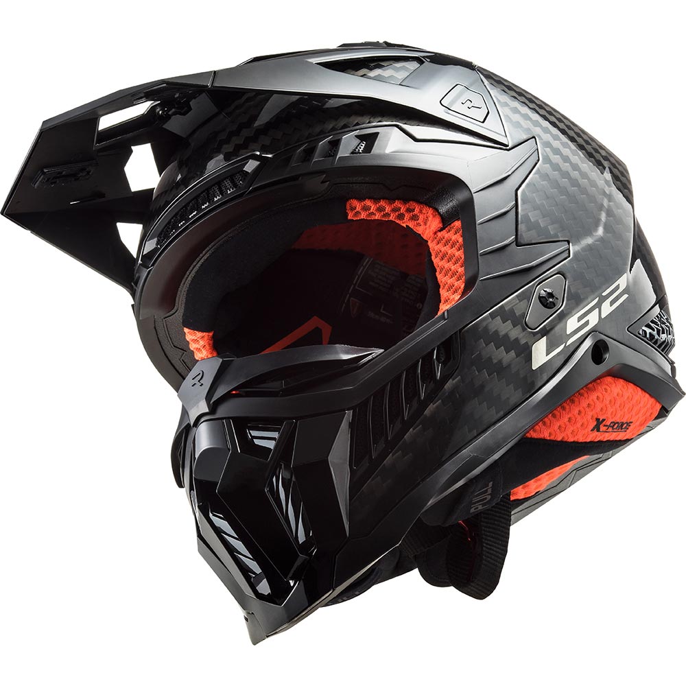 Casque MX703 X-Force Carbon