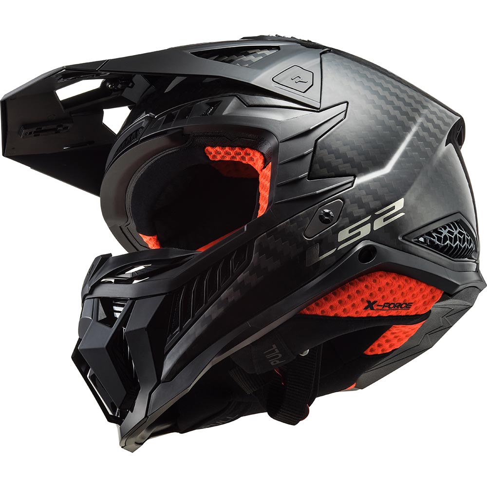 Casque MX703 X-Force Carbon